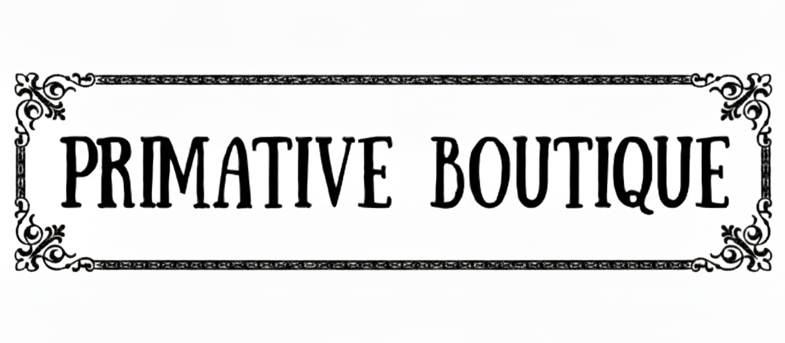Primitive Boutique
