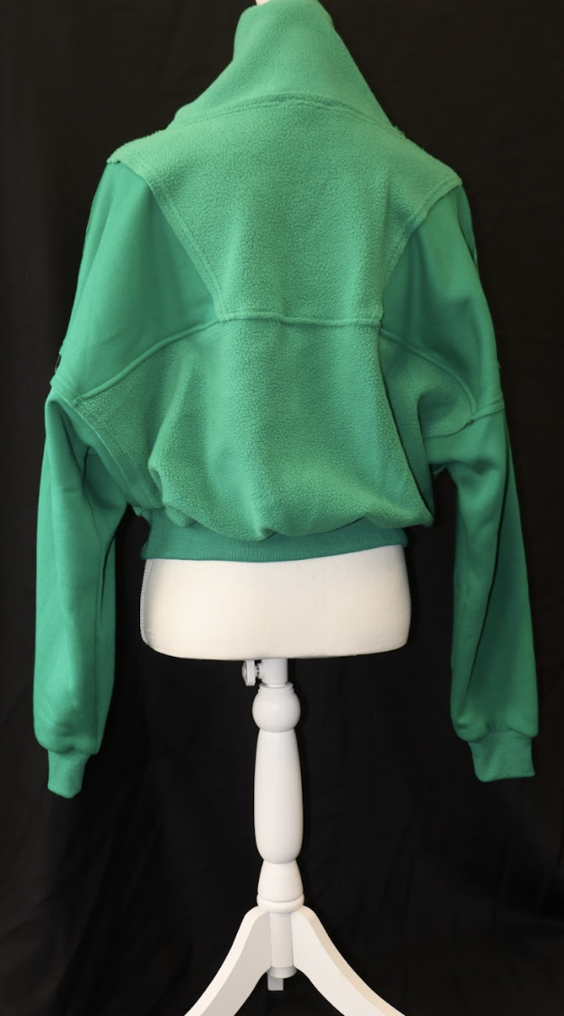 “City of Brotherly Love” Fleece Hoodie - Image 3