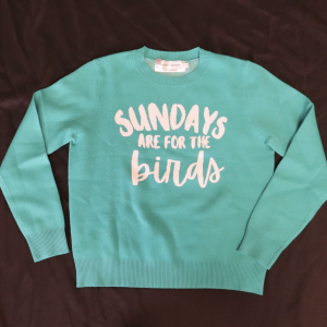 Primitive Boutique “Sundays Are for the Birds” Sweater