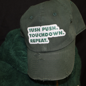 Tush Push Baseball Hat